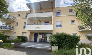 Appartement 2 Pièces 49 m² à vendre à Poitiers (86000)
