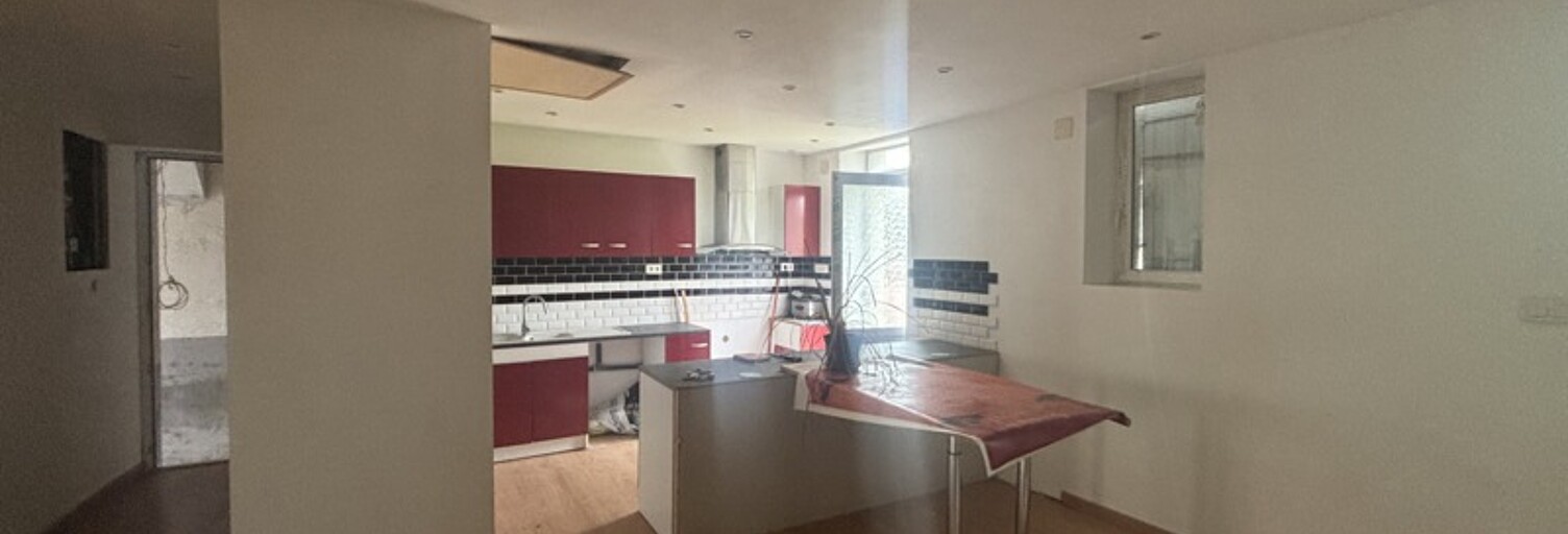 Maison 3 Pièces 63 m² à vendre à Montluçon (03100)