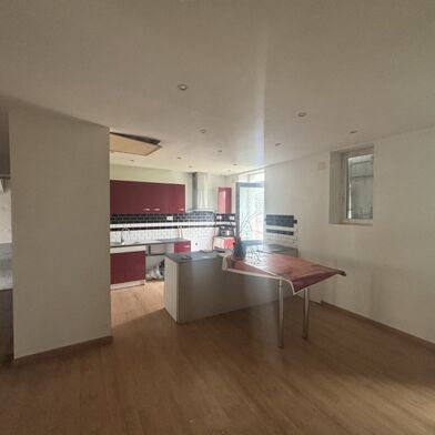 Maison 3 pièces 60280 €