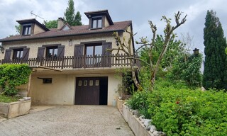 Maison 6 Pièces 115 m² à vendre à Sérifontaine (60590)