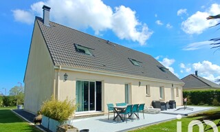 Maison 7 Pièces 165 m² à vendre à Gerville (76790)