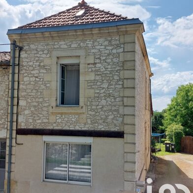 Maison 4 pièces 175500 €