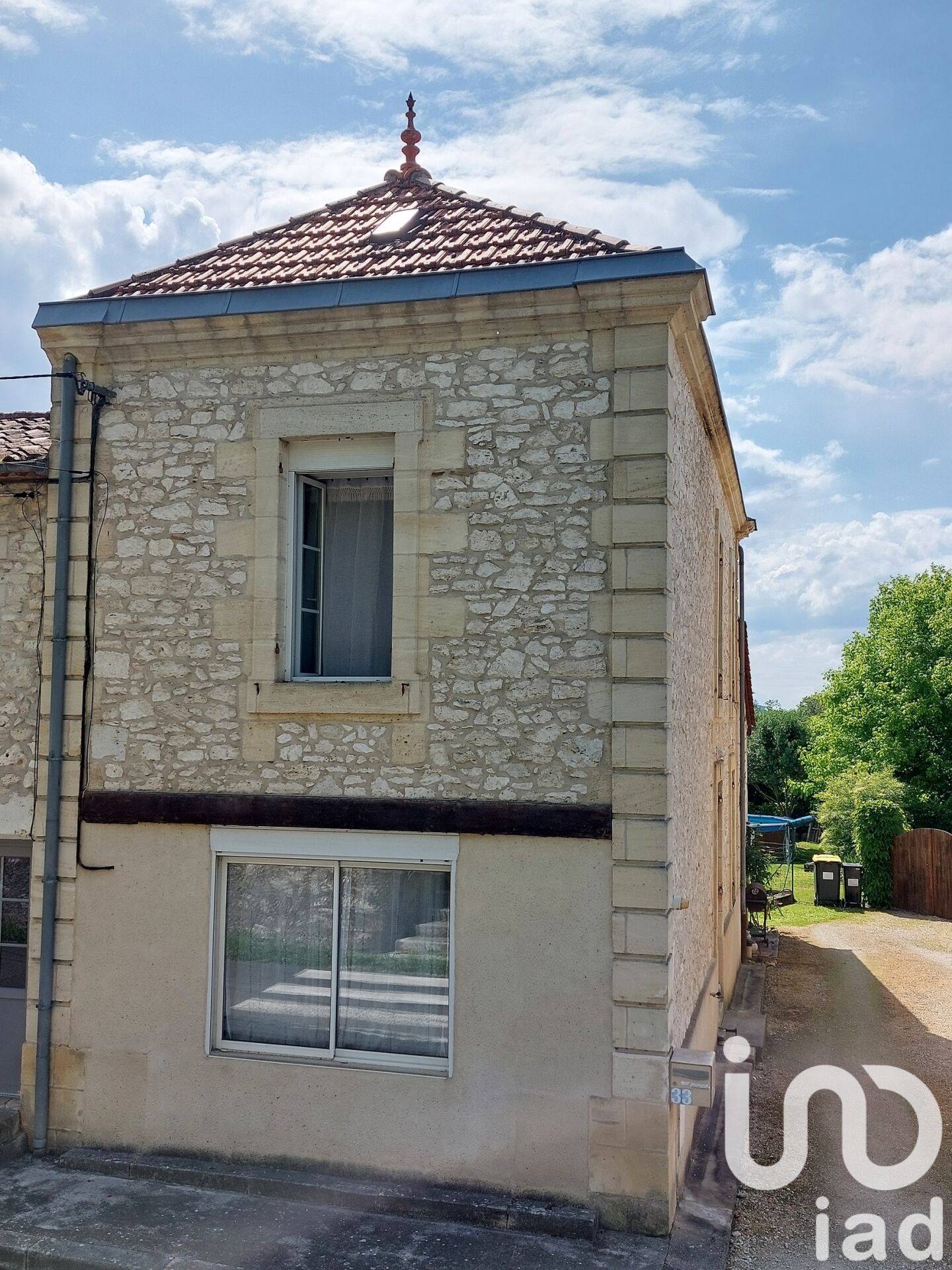 Maison à vendre, 4 pièces, 154 m², Pineuilh