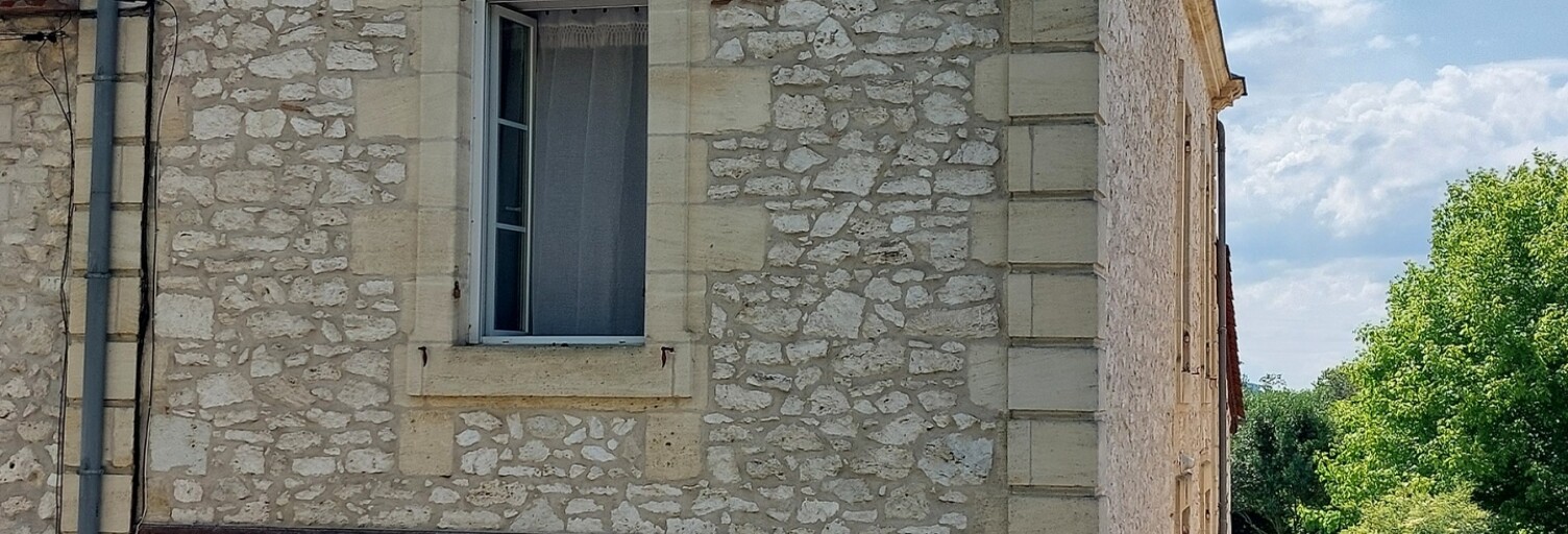 Maison 4 Pièces 154 m² à vendre à Pineuilh (33220)