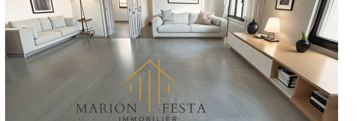 Appartement 3 Pièces 92 m² à vendre à Livry-Gargan (93190)