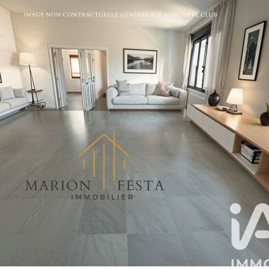 Appartement 3 pièces 275000 €