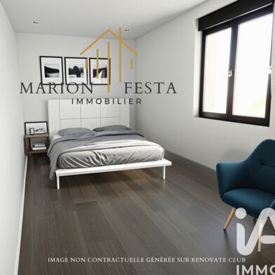 Appartement 3 pièces 275000 €