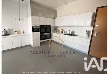 Appartement 3 pièces 275000 €