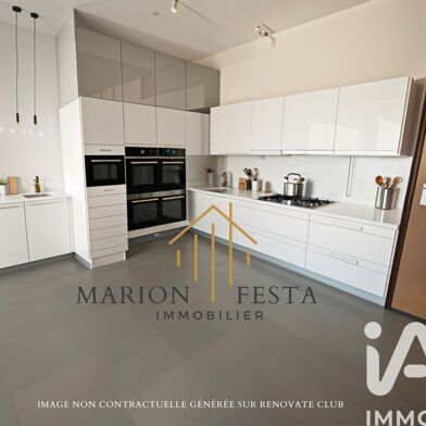 Appartement 3 pièces 275000 €