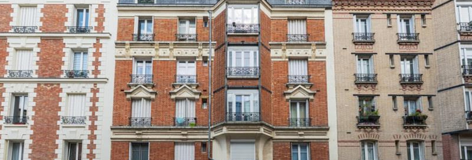 Appartement 2 Pièces 31 m² à vendre à Clichy (92110)