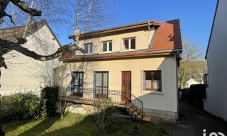 Maison 8 Pièces 150 m² à vendre à Saint-Rémy-lès-Chevreuse (78470)