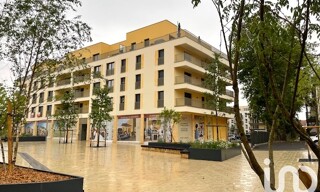 Appartement 2 Pièces 45 m² à louer à Montigny-lès-Metz (57950)