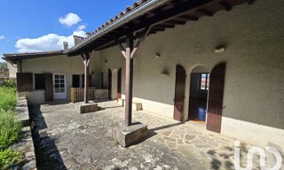 Maison 9 Pièces 187 m² à vendre à Aiguefonde (81200)
