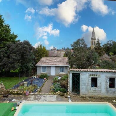 Maison 7 pièces 164000 €