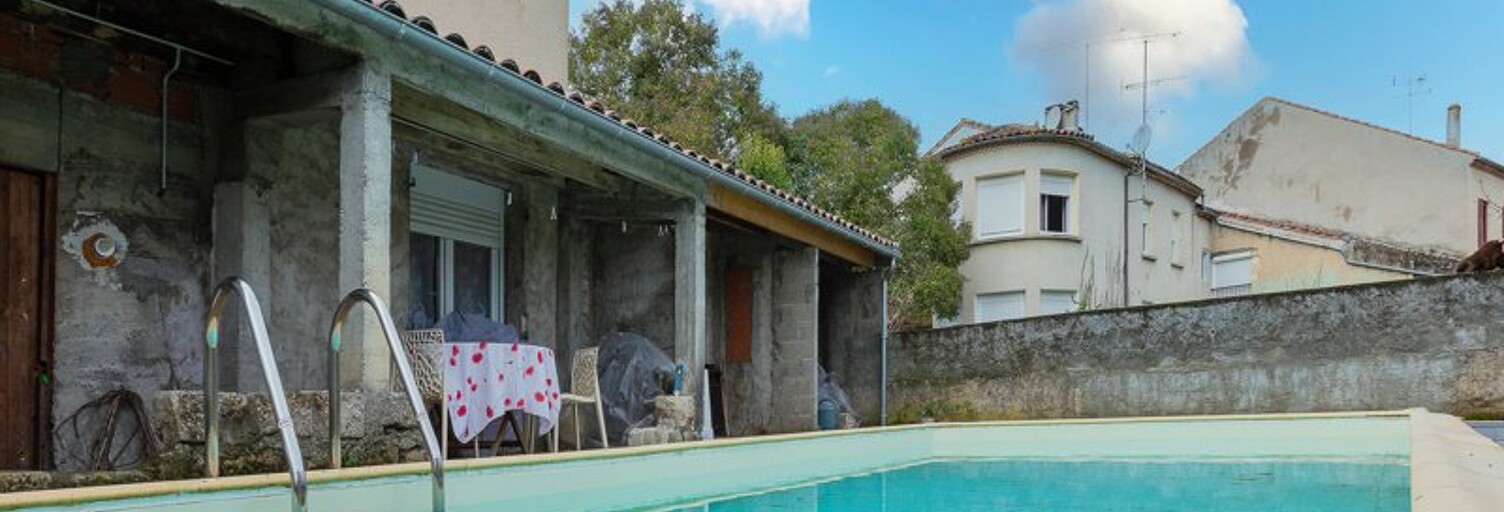 Maison 7 Pièces 145 m² à vendre à Condom (32100)