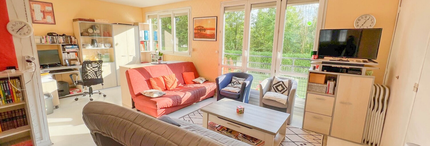 Appartement 4 Pièces 75 m² à vendre à Coulommiers (77120)