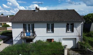 Maison 4 Pièces 96 m² à vendre à Issoudun (36100)
