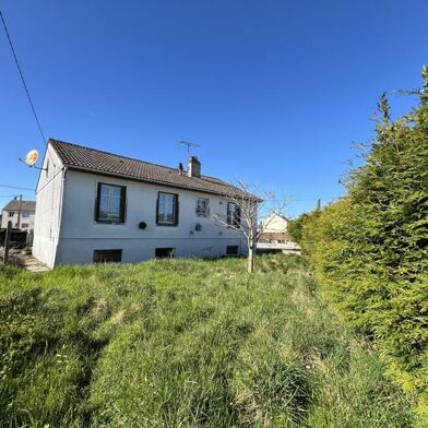 Maison 4 pièces 74571 €