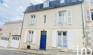 Maison 9 Pièces 178 m² à vendre à Poitiers (86000)