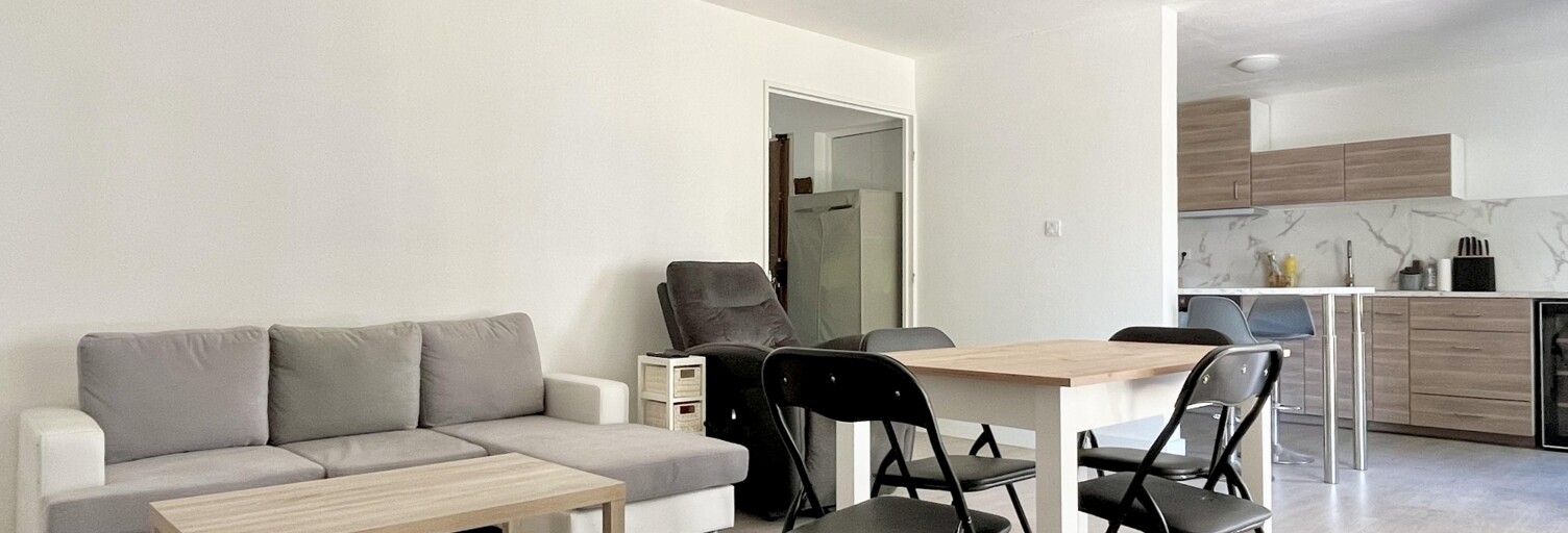 Appartement 3 Pièces 62 m² à vendre à Hyères (83400)