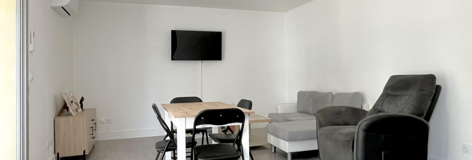 Appartement 3 Pièces 61 m² à vendre à Hyères (83400)