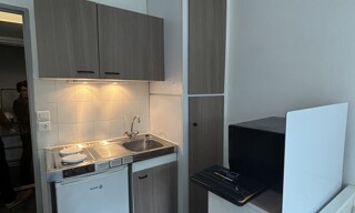 Appartement 1 Pièce 13 m² à vendre à Tours (37200)