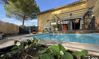 Maison 4 Pièces 96 m² à vendre à Velleron (84740)
