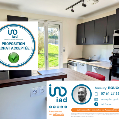 Maison 4 pièces 164000 €