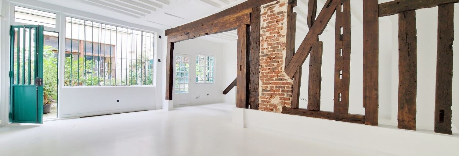 Commerce  56 m² à vendre à Paris 11 (75011)