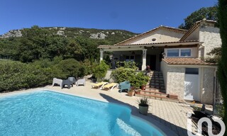 Maison 5 Pièces 126 m² à vendre à Seynes (30580)