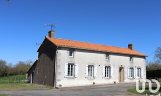 Maison 9 Pièces 181 m² à vendre à Largeasse (79240)