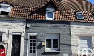 Maison 3 Pièces 92 m² à vendre à Marles-les-Mines (62540)