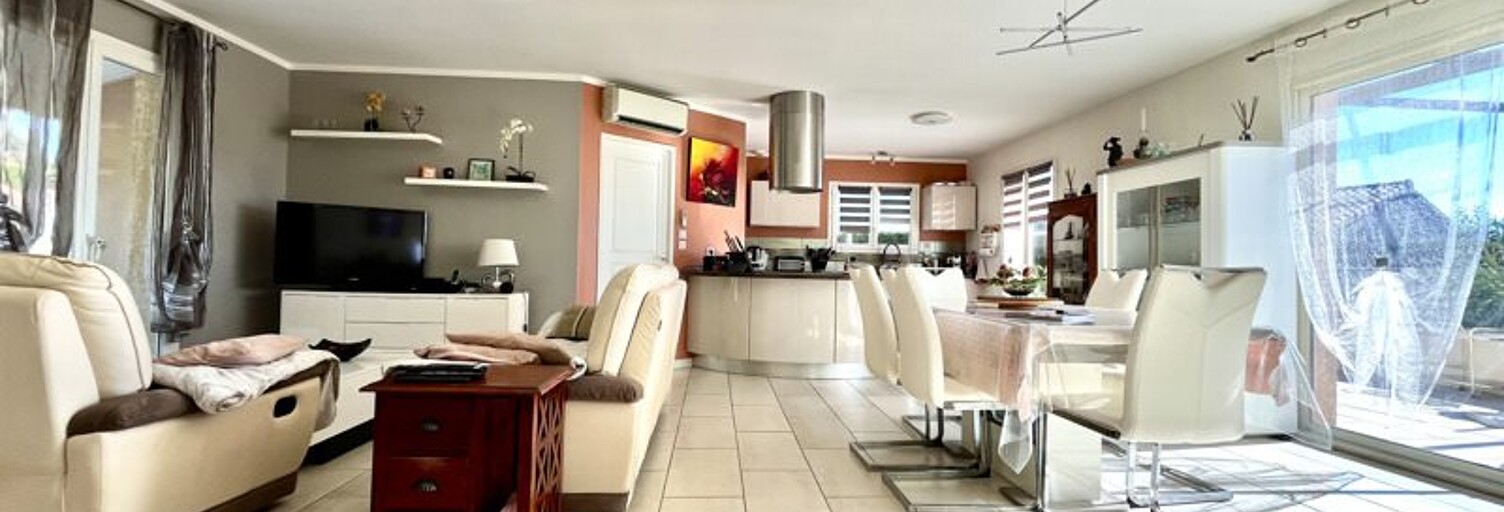 Maison 4 Pièces 90 m² à vendre à L'Isle-Jourdain (32600)