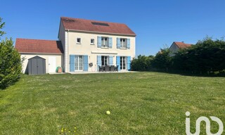 Maison 6 Pièces 107 m² à vendre à Guibeville (91630)