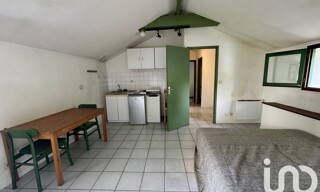 Appartement 2 Pièces 30 m² à louer à Périgueux (24000)