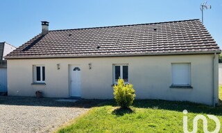 Maison 4 Pièces 99 m² à vendre à Lindry (89240)