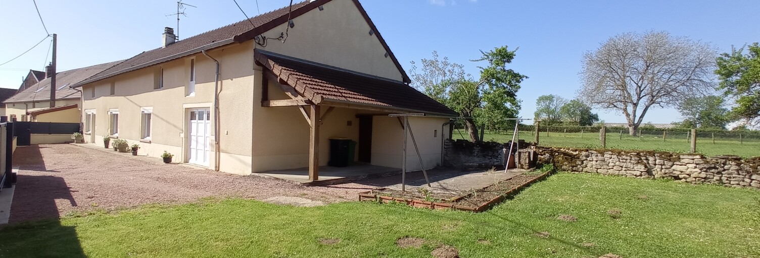 Maison 5 Pièces 130 m² à vendre à Meilly-sur-Rouvres (21320)