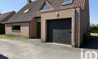 Maison 7 Pièces 135 m² à vendre à Annœullin (59112)