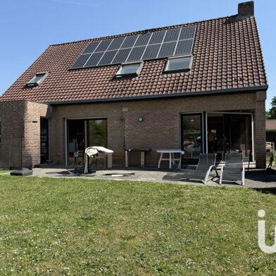Maison 7 pièces 420000 €