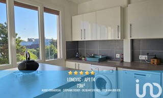 Appartement 4 Pièces 73 m² à vendre à Longvic (21600)