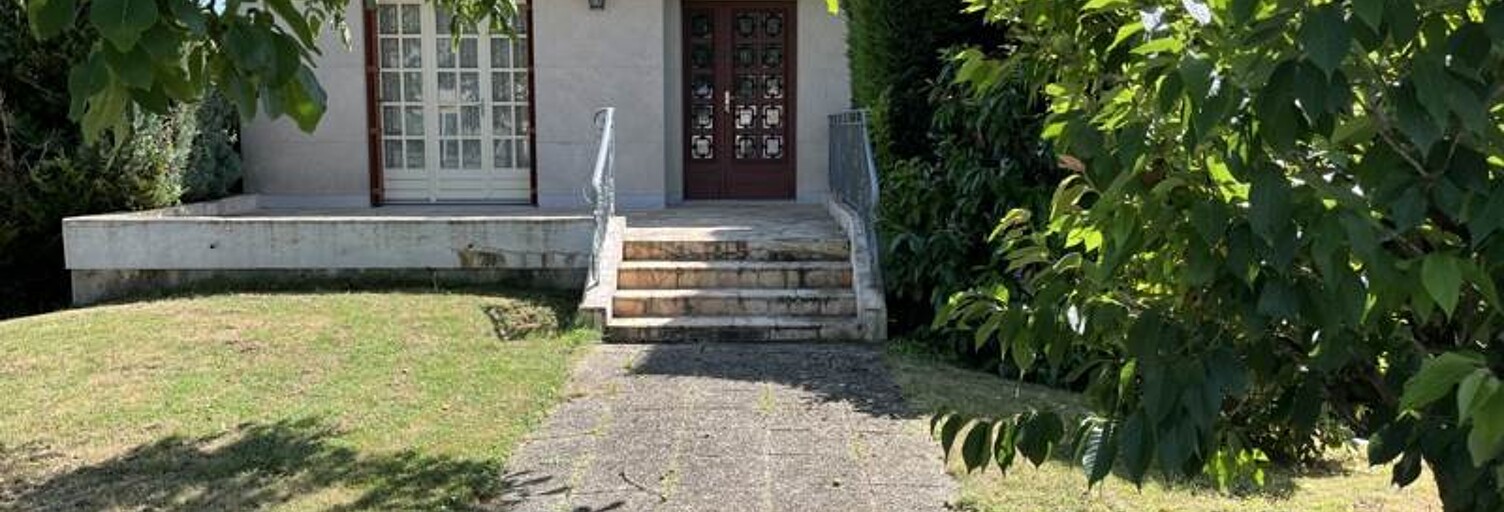 Maison 5 Pièces 115 m² à vendre à Argenton-sur-Creuse (36200)