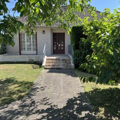 Maison 5 pièces 128744 €