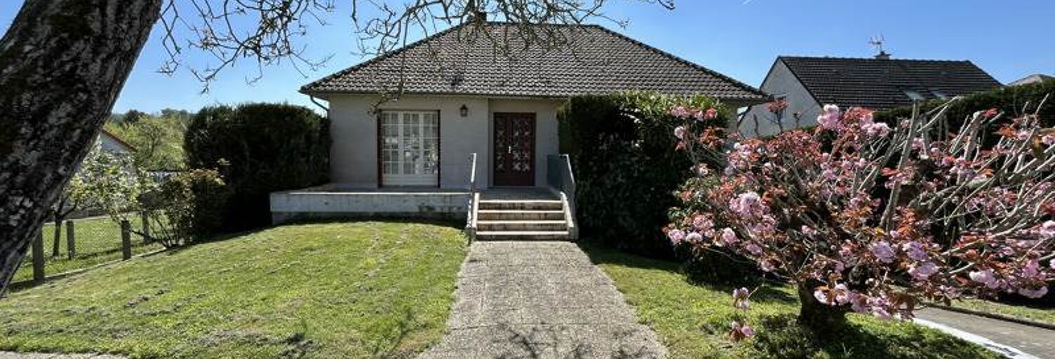 Maison 5 Pièces 115 m² à vendre à Argenton-sur-Creuse (36200)