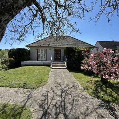 Maison 5 pièces 128744 €