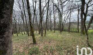 Terrain  3380 m² à vendre à Hautefage-la-Tour (47340)