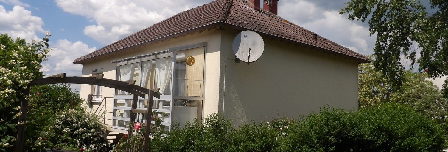 Maison 4 Pièces 80 m² à vendre à Champhol (28300)