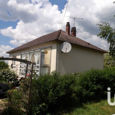 Maison 4 pièces 204000 €