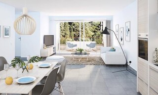 Appartement 3 Pièces 70 m² à vendre à Guyancourt (78280)