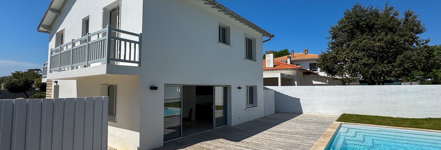 Maison 6 Pièces 151 m² à vendre à Vaux-sur-Mer (17640)