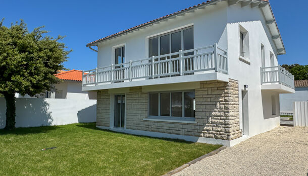 Villa / Maison 6 pièces  à vendre Vaux-sur-Mer 17640